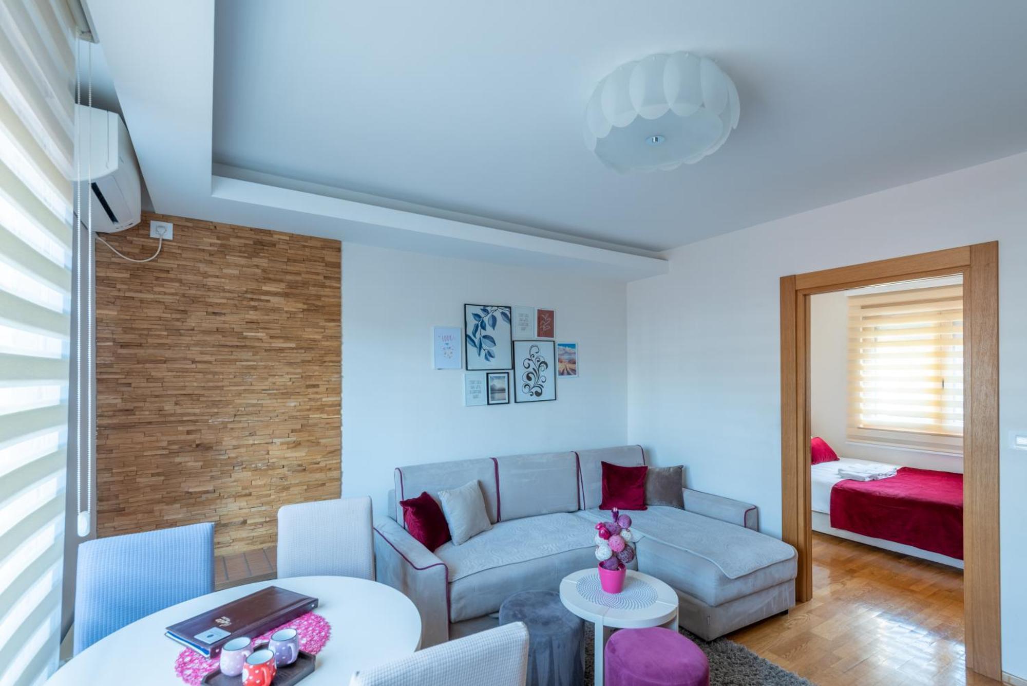 Apartments Egoiste - Centar Златибор Екстериор снимка