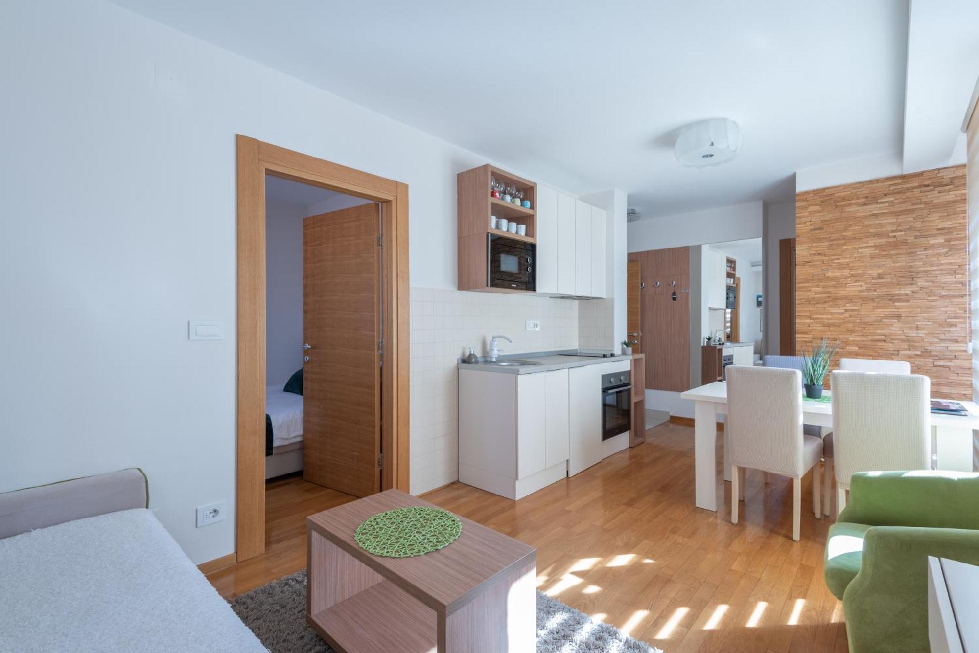 Apartments Egoiste - Centar Златибор Екстериор снимка