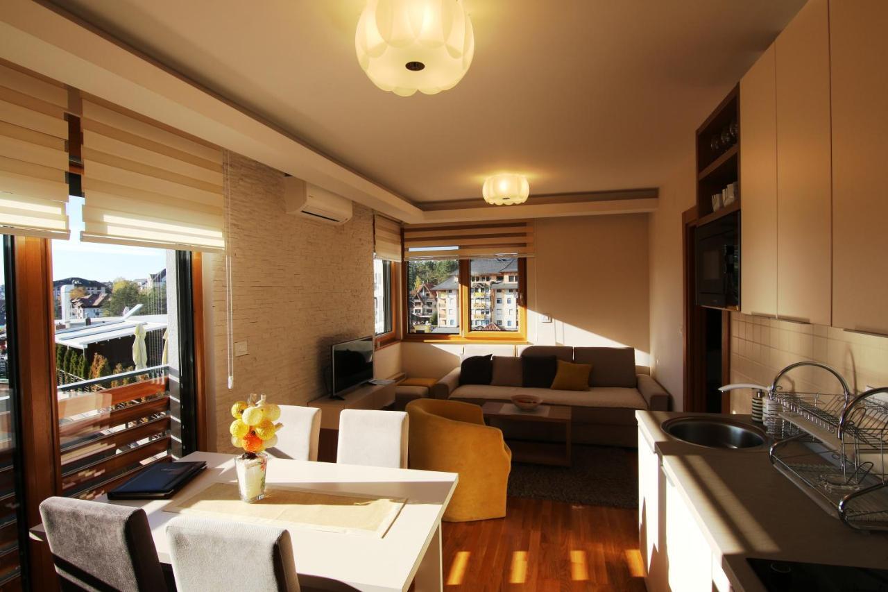 Apartments Egoiste - Centar Златибор Екстериор снимка