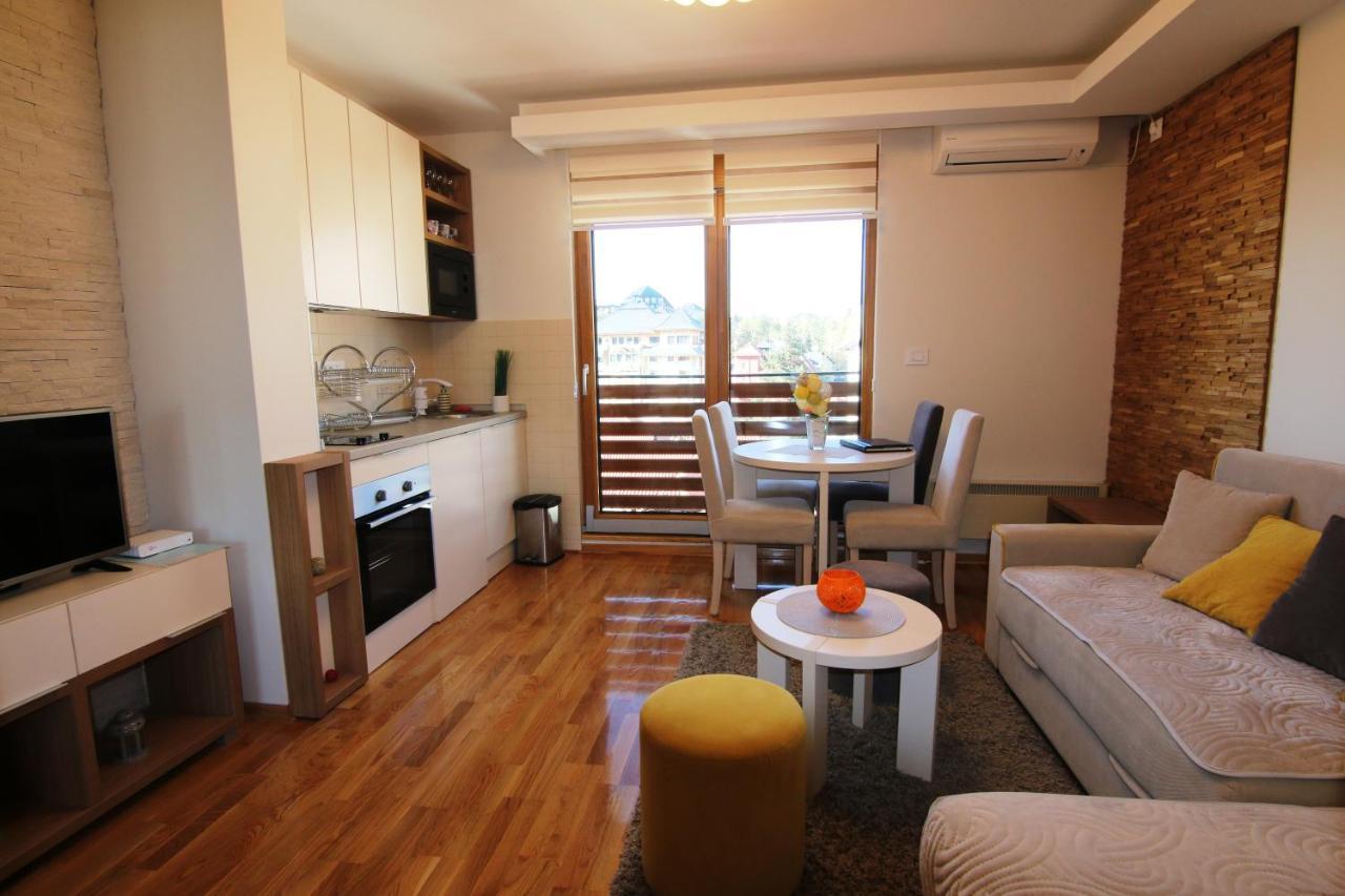 Apartments Egoiste - Centar Златибор Екстериор снимка
