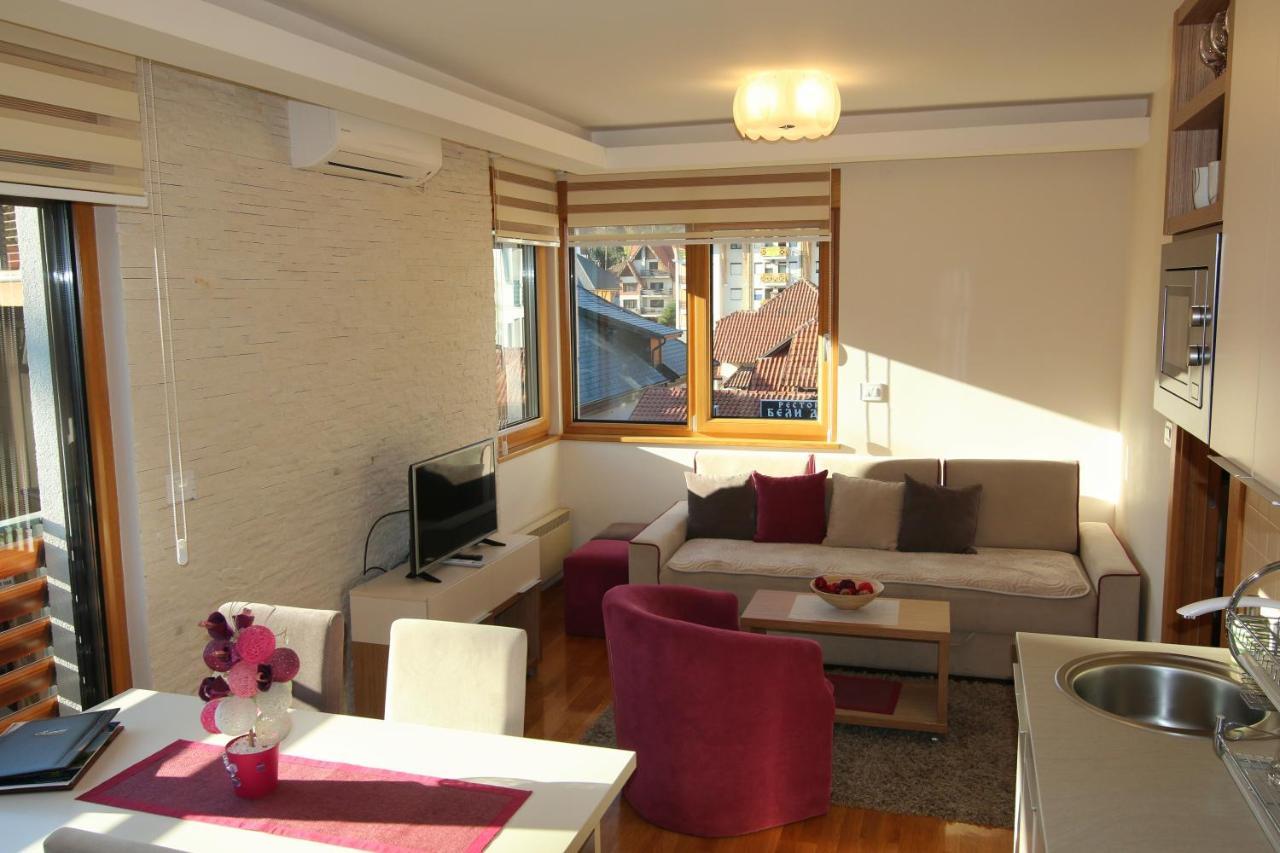 Apartments Egoiste - Centar Златибор Екстериор снимка