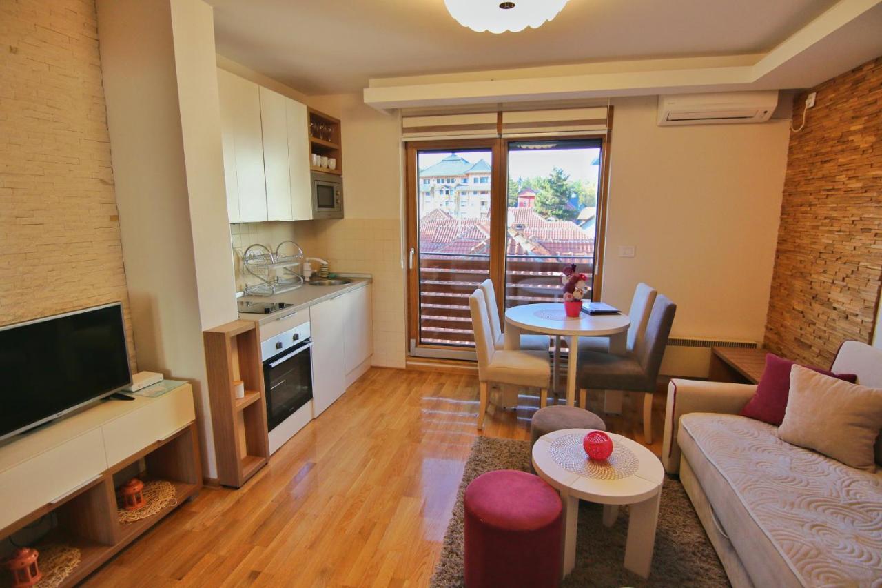 Apartments Egoiste - Centar Златибор Екстериор снимка