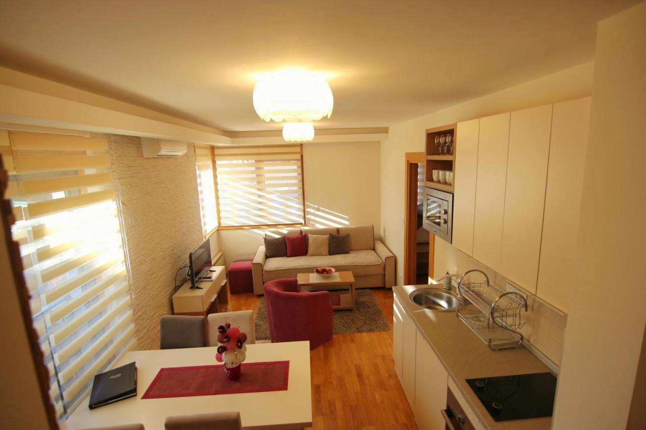 Apartments Egoiste - Centar Златибор Екстериор снимка