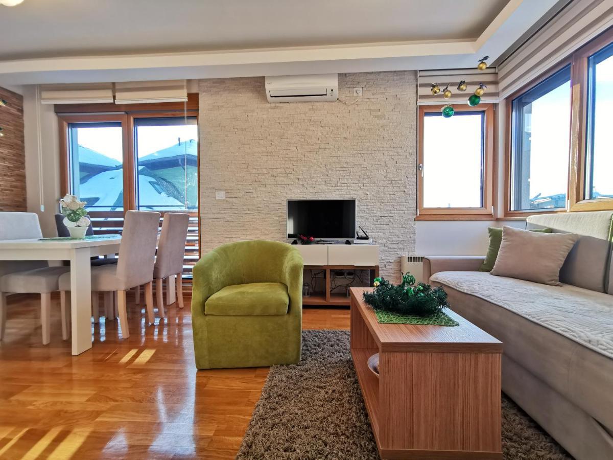 Apartments Egoiste - Centar Златибор Екстериор снимка