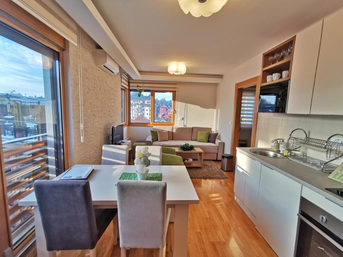 Apartments Egoiste - Centar Златибор Екстериор снимка